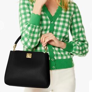 NEW Kate Spade Phoebe Top Handle Satchel Medium
